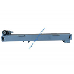 Guide Amortisseur Reversible Vantail Alu - Ref. GHA005